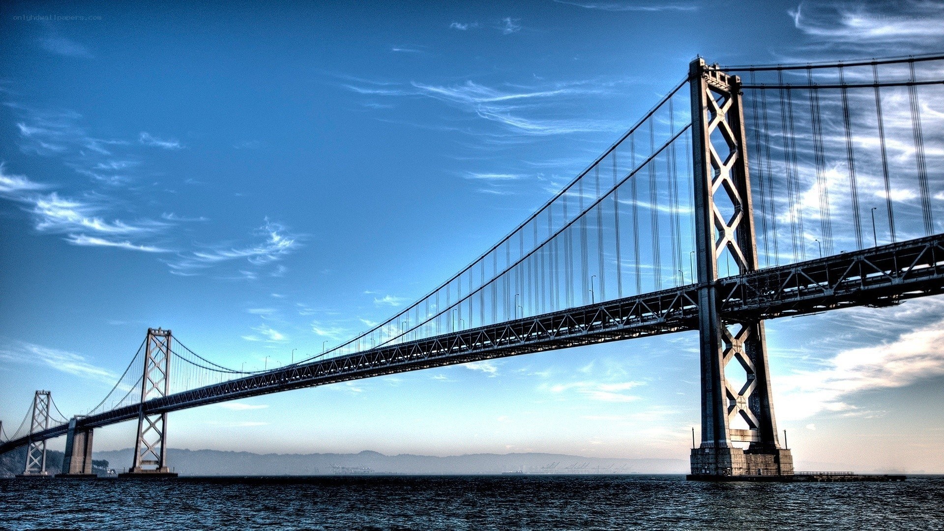 San Francisco Bay Bridge