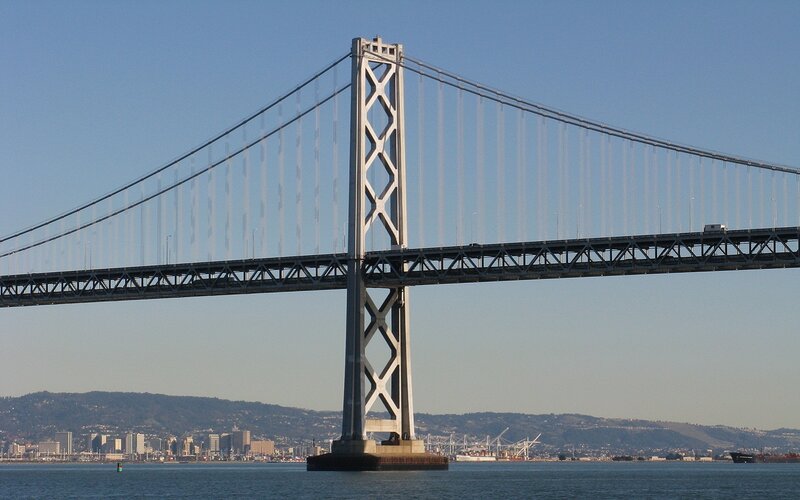 San Francisco Bay Bridge
