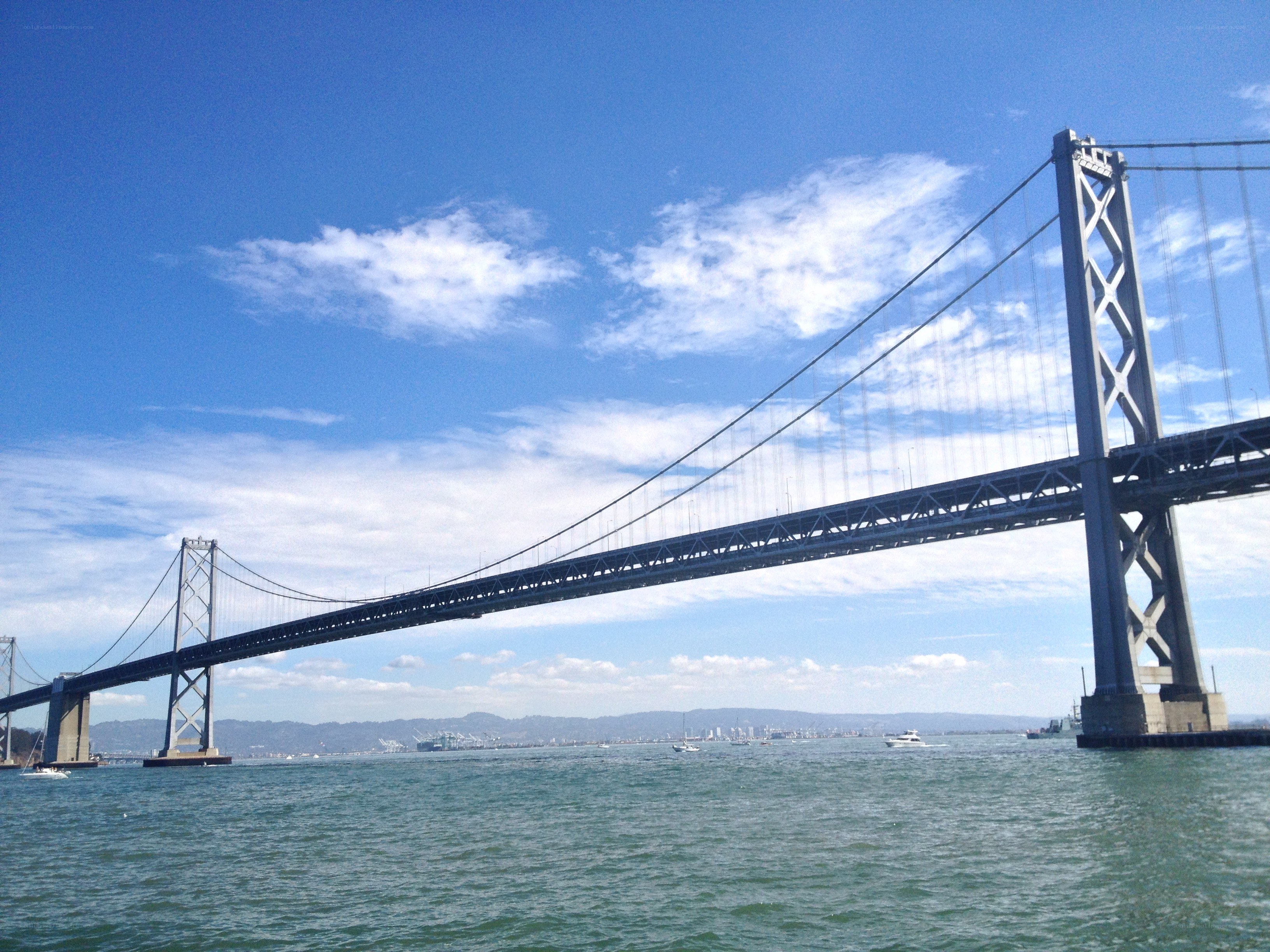 San Francisco Bay Bridge