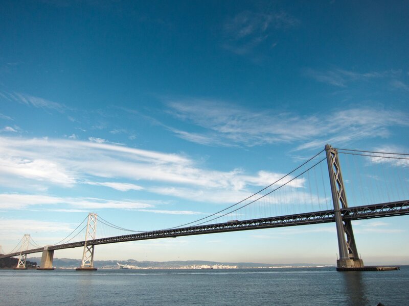 San Francisco Bay Bridge