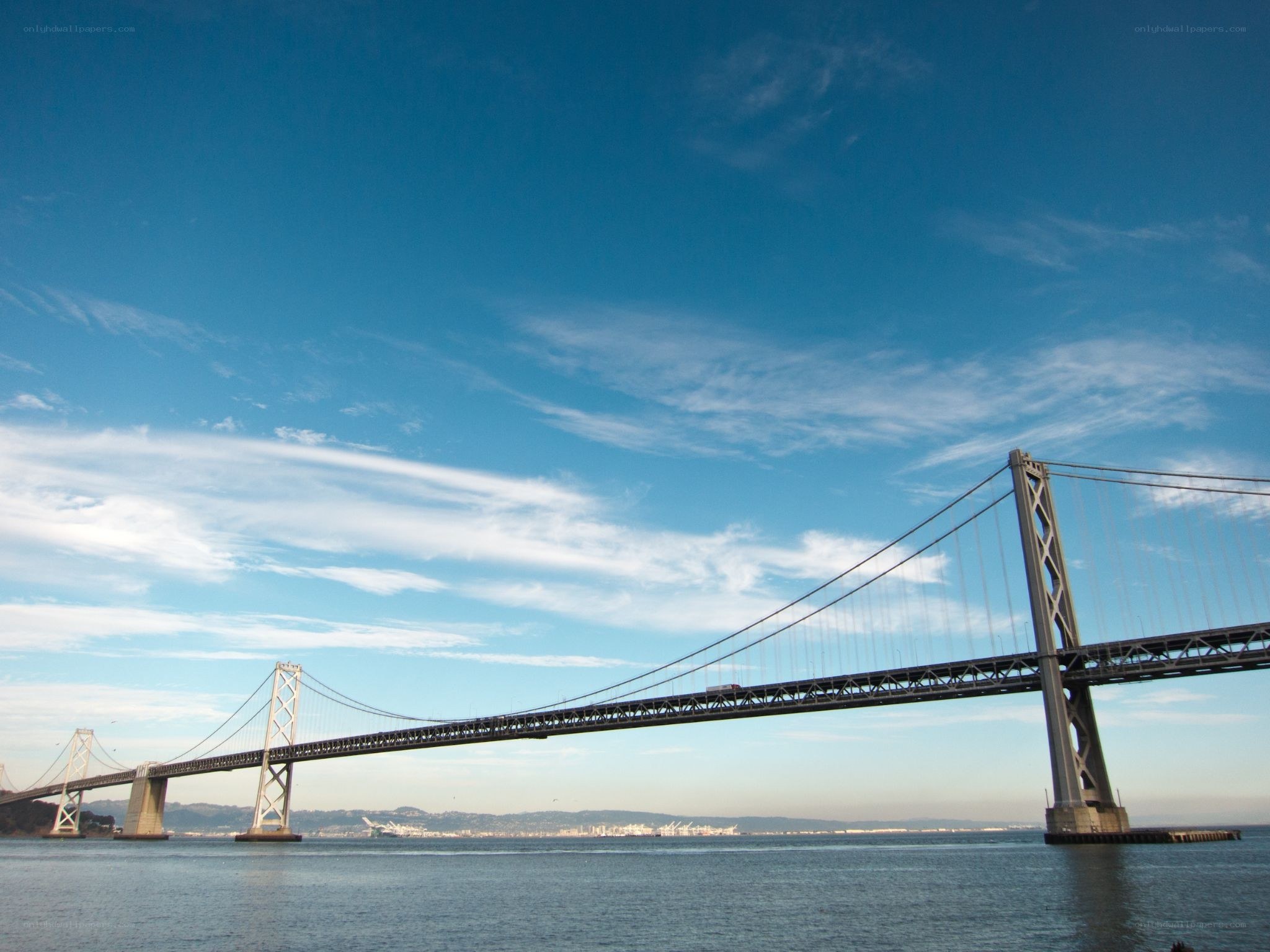 San Francisco Bay Bridge