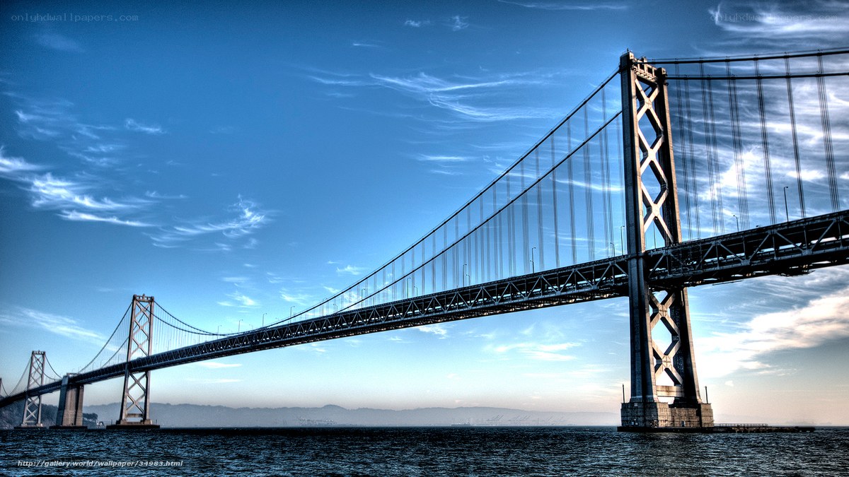 San Francisco Bay Bridge