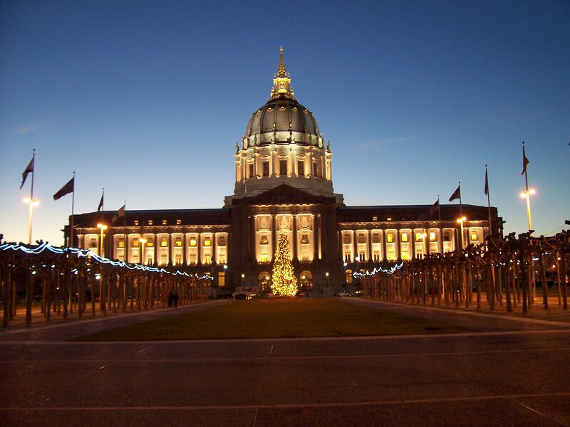 San Francisco City Hall