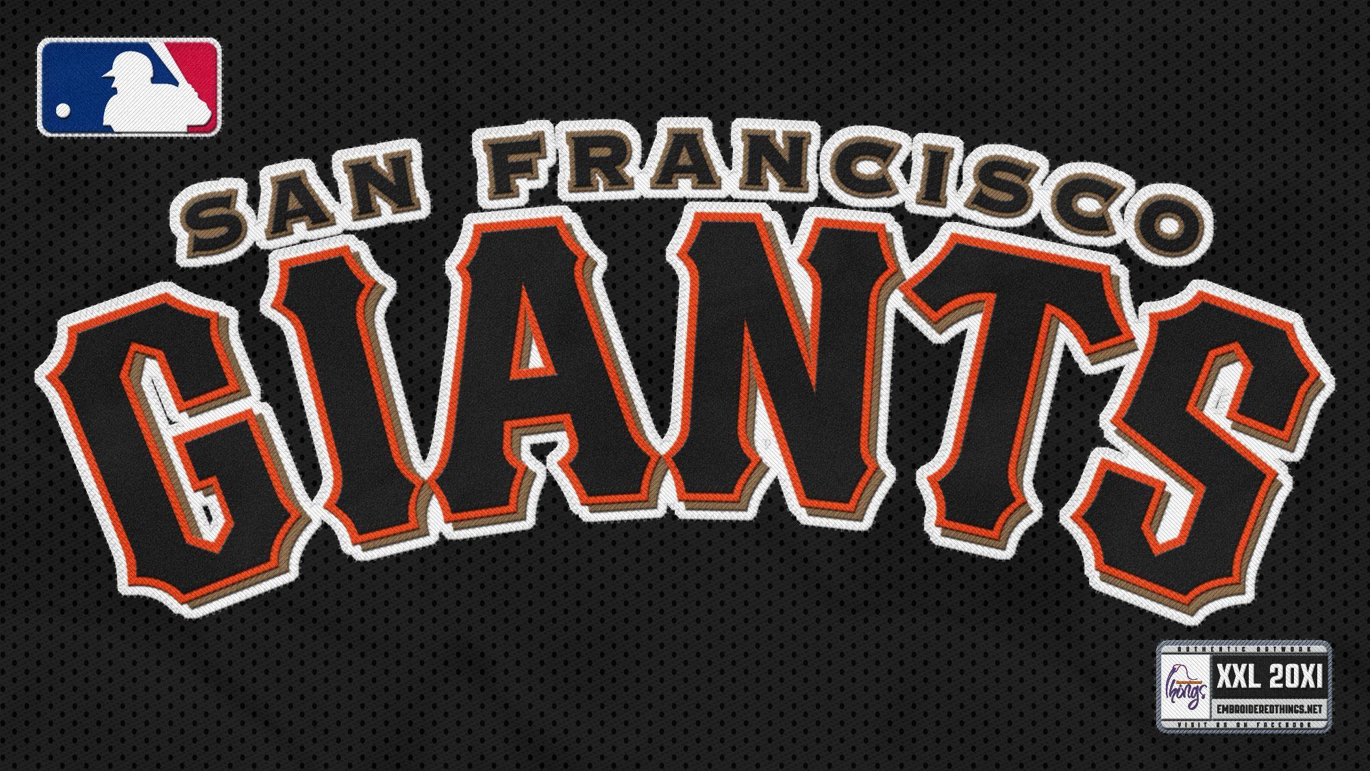 San Francisco Giants logo
