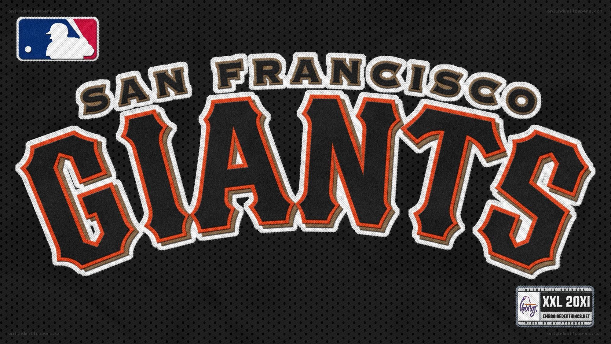San Francisco Giants logo