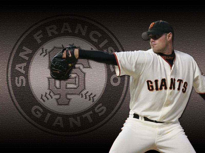 San Francisco Giants pitcher