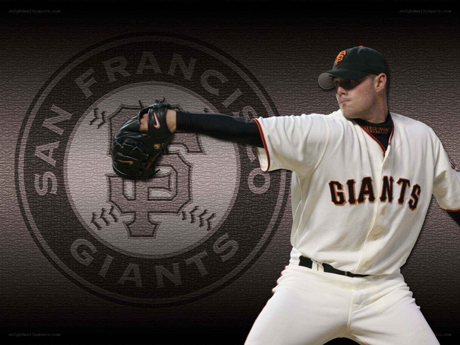 San Francisco Giants pitcher