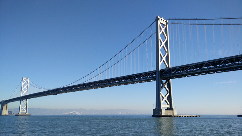 San Francisco-Oakland Bay Bridge