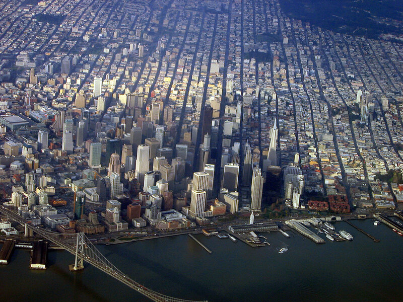 San Francisco Skyline