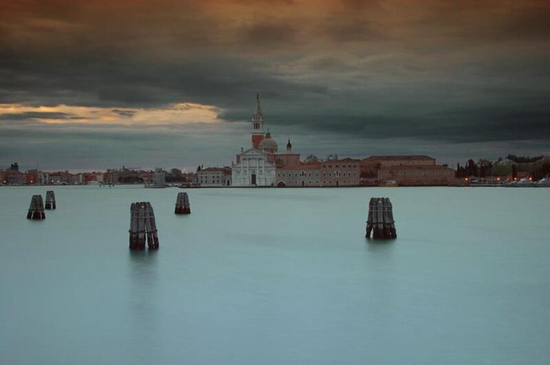 San Giorgio Maggiore at dusk