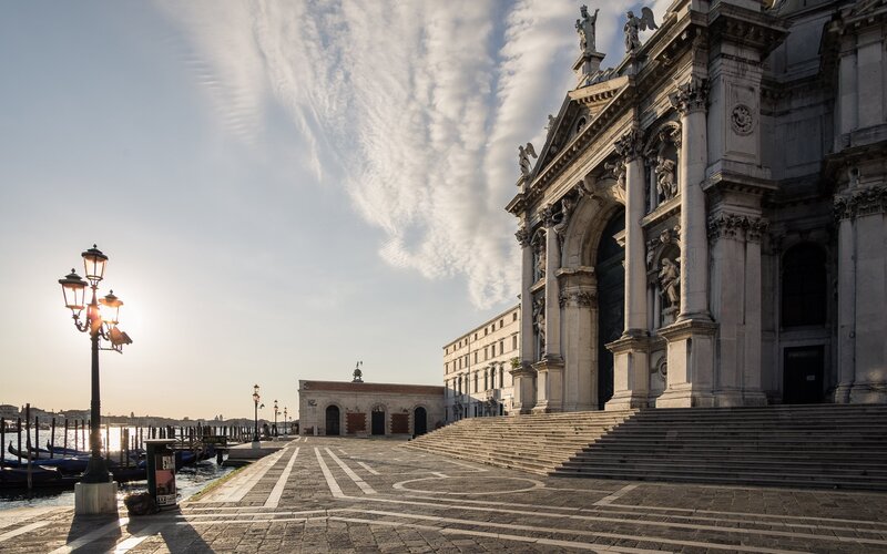 San Giorgio Maggiore Church — Gray