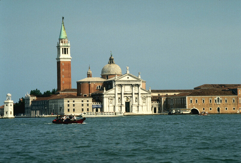 San Giorgio Maggiore in Venice
