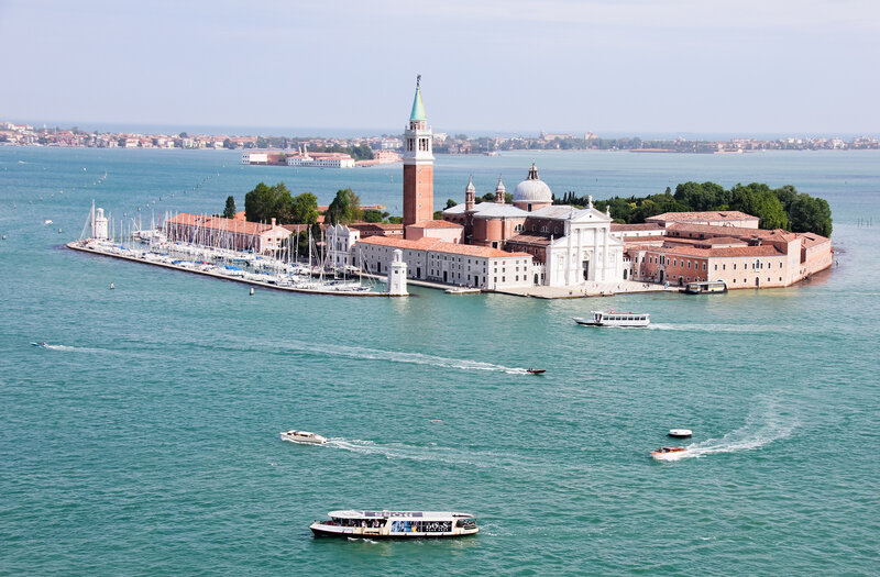 San Giorgio Maggiore Island