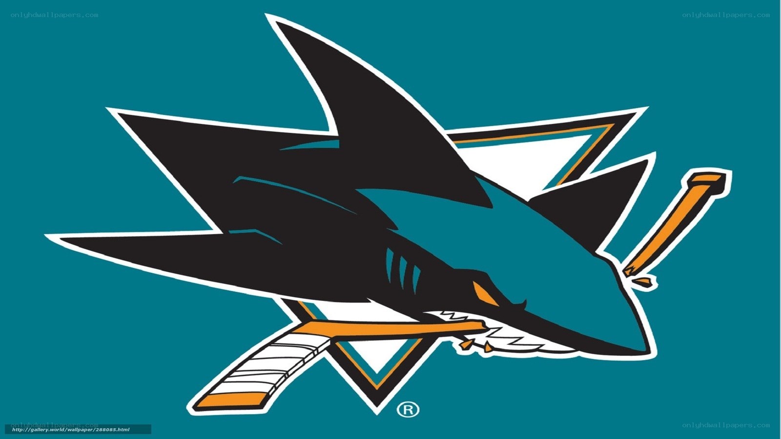 San Jose Sharks logo