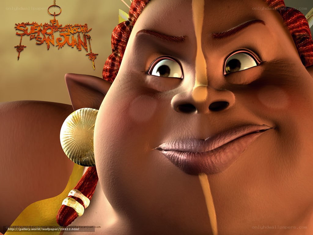 San Juan's Dream character