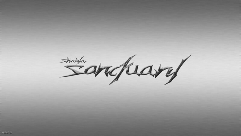Sanctuary Logo — Gray