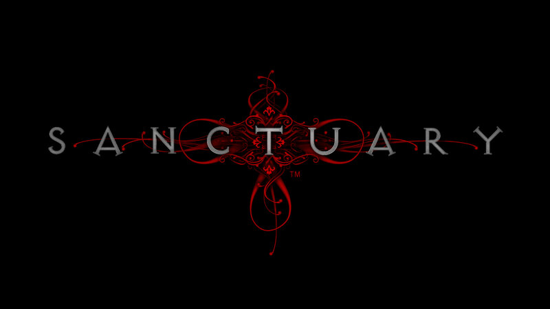 Sanctuary Logo