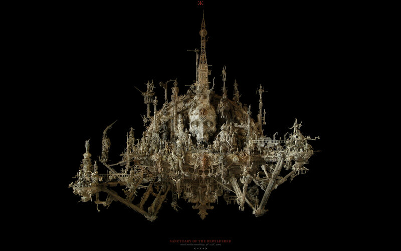 Sanctuary of the Bewildered