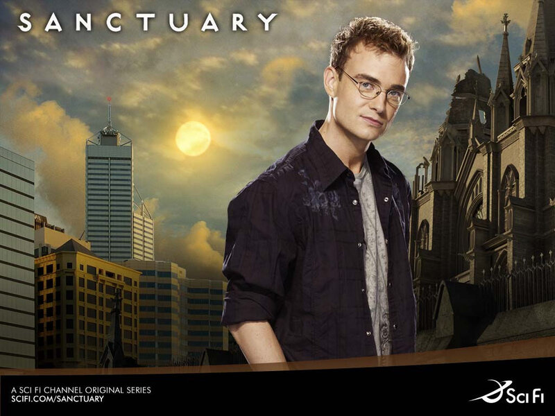 Sanctuary TV series promo