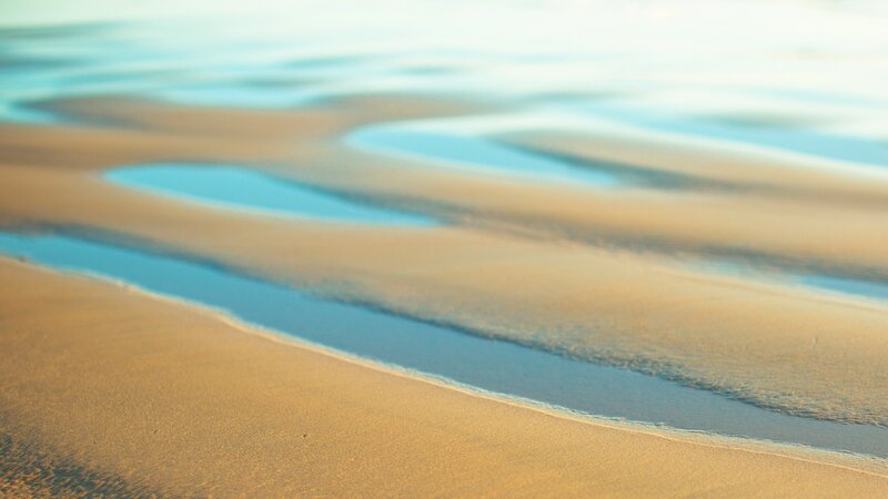 Sand and Water Patterns