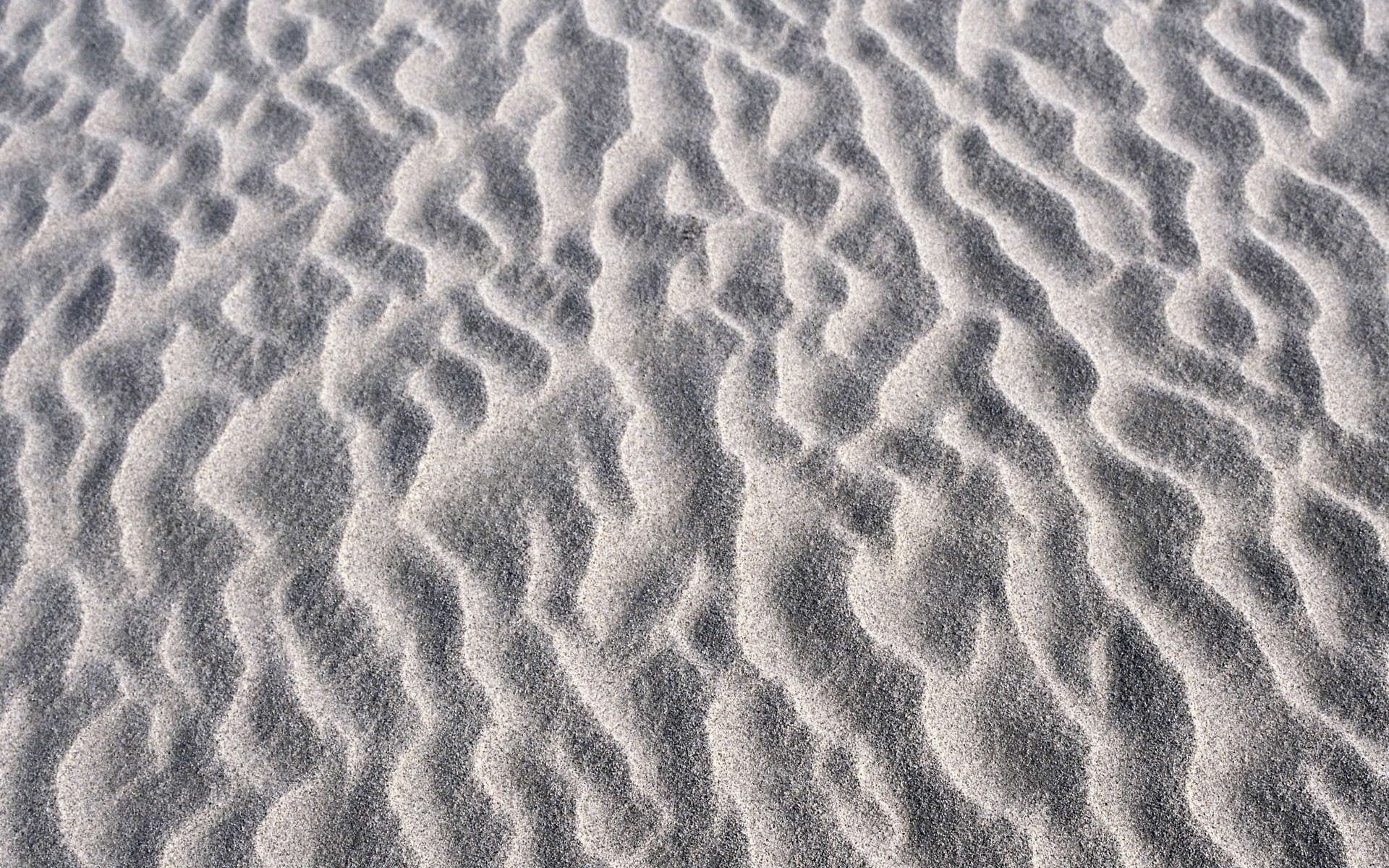 sand dune patterns