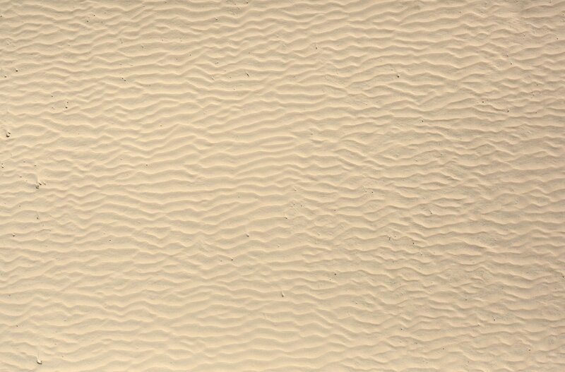 sand dune ripple patterns