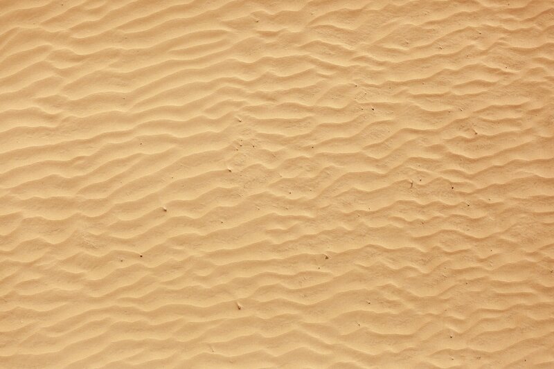sand dune texture