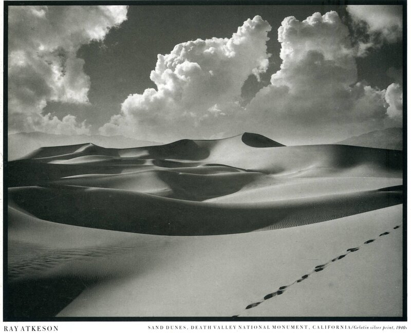 Sand Dunes of Death Valley