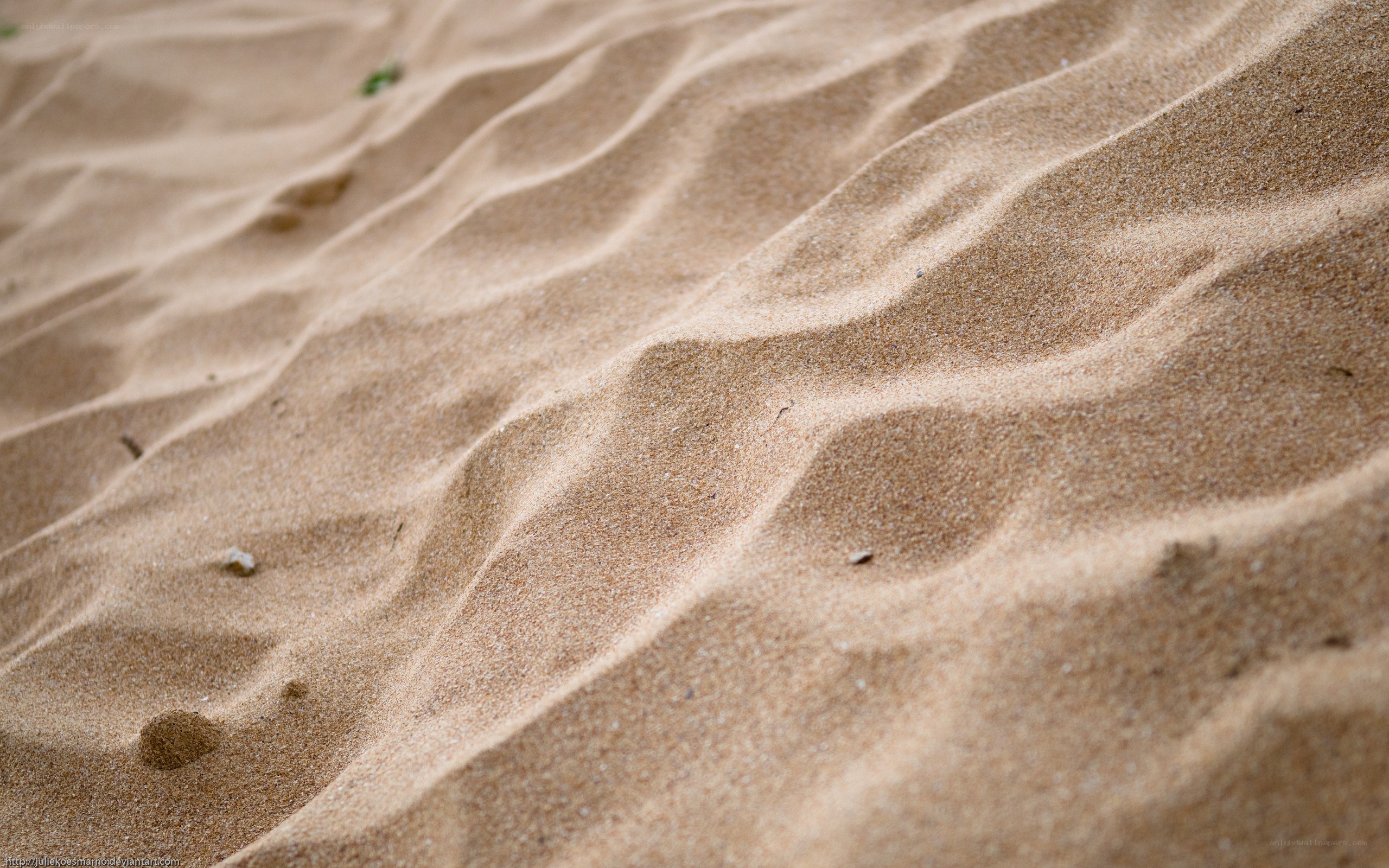 sand dunes texture