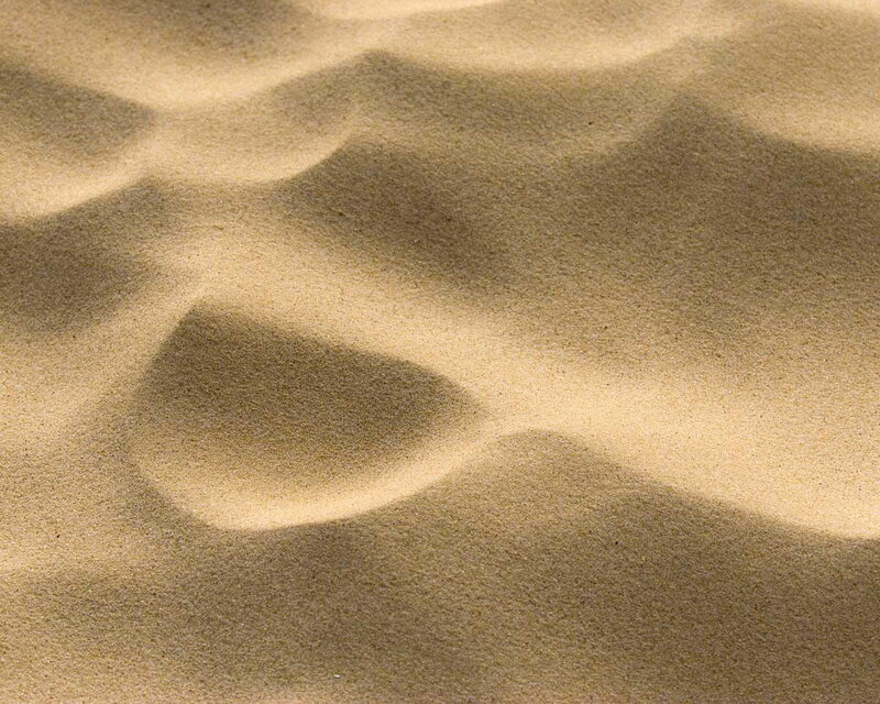 Sand Dunes Texture — Beige