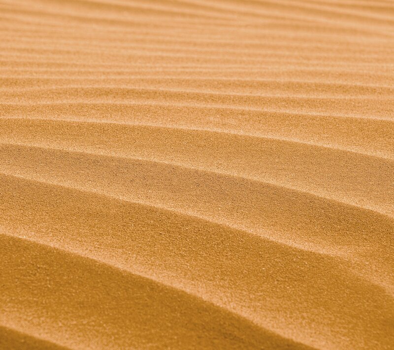 Sand Dunes Texture — Brown, Calm
