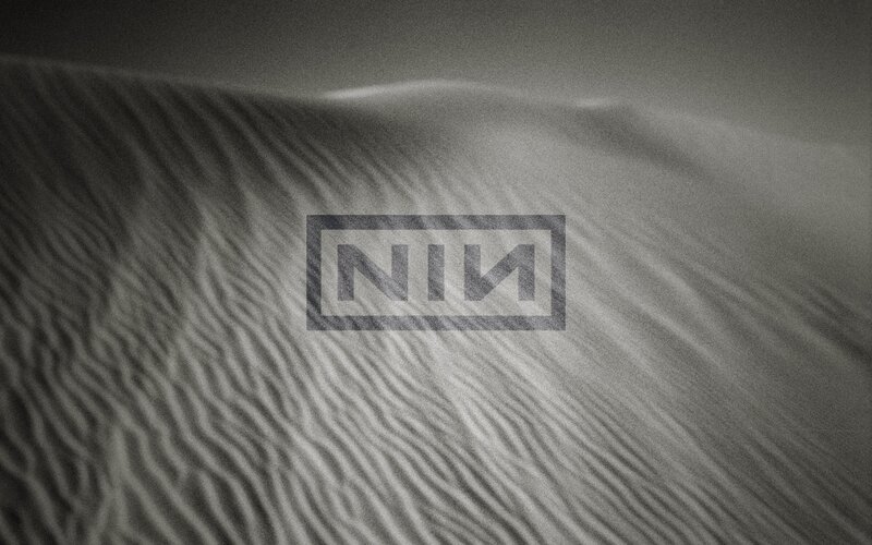 Sand Dunes with Ripples — Black
