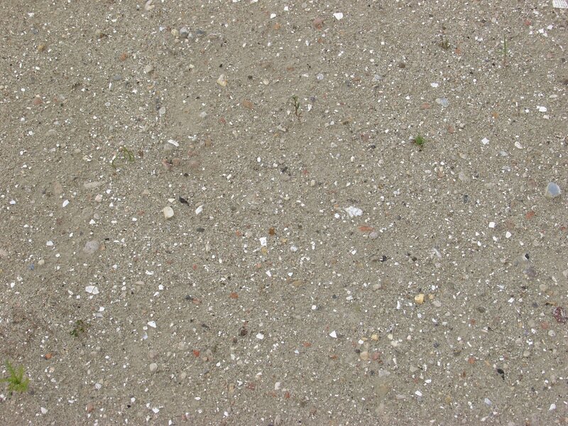 Sand with Small Pebbles