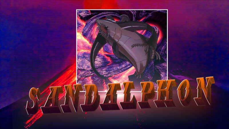 Sandalphon Monster