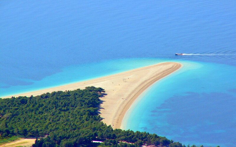 Sandbar Peninsula