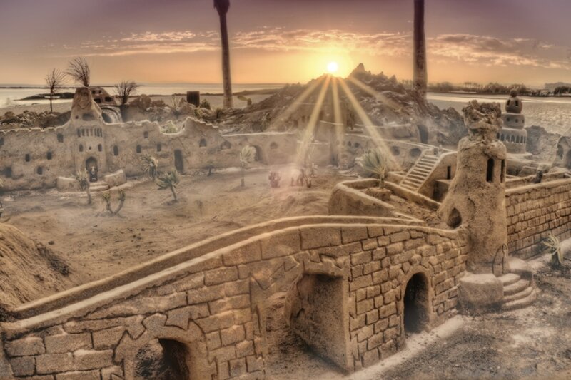 Sandcastle Village