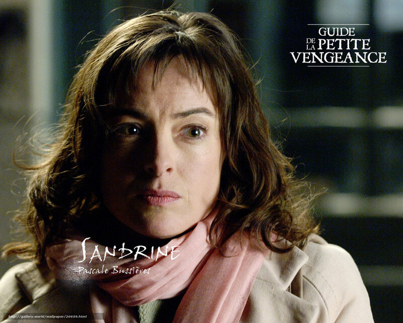 Sandrine in Guide de la Petite Vengeance