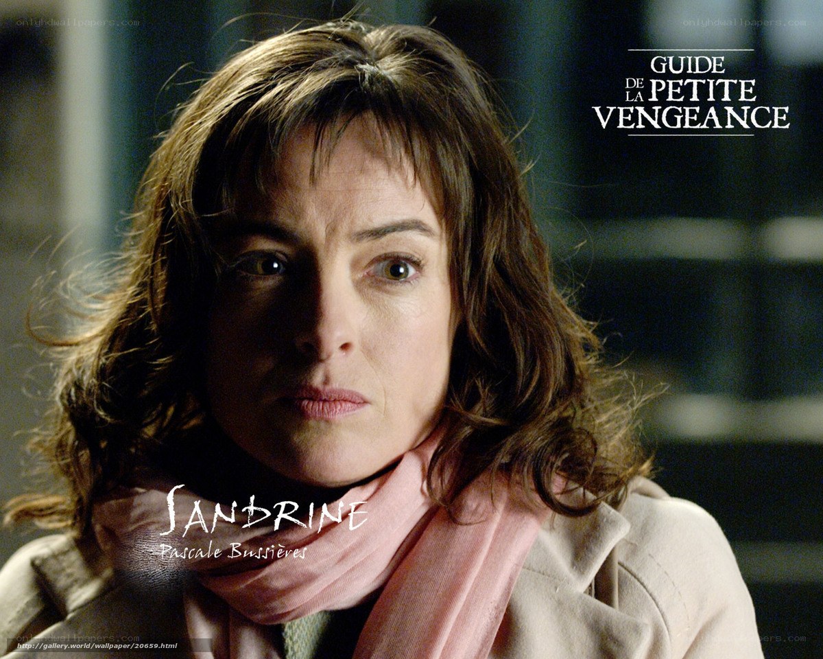 Sandrine in Guide de la Petite Vengeance