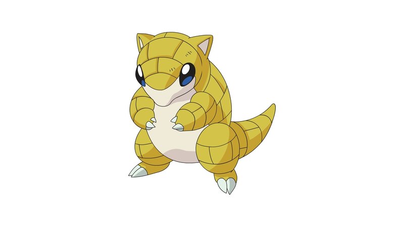 Sandslash Character