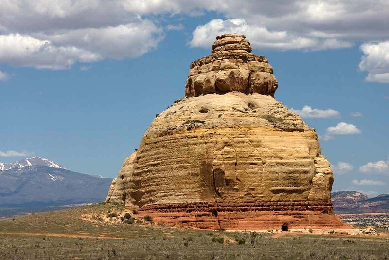 Sandstone Butte