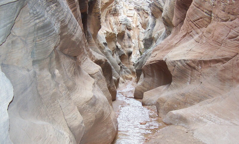 Sandstone Canyon