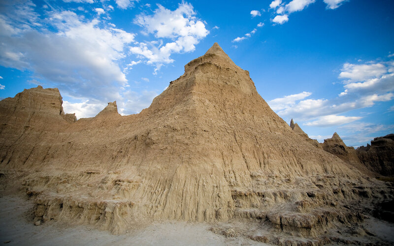 Sandstone Formations