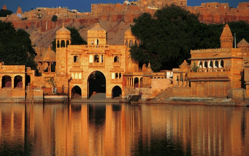 Sandstone Temple Complex