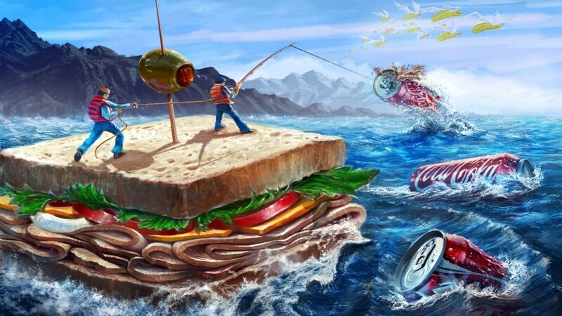 sandwich boat fishing