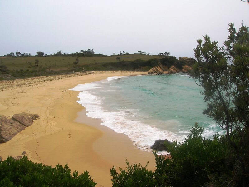 Sandy Beach Cove
