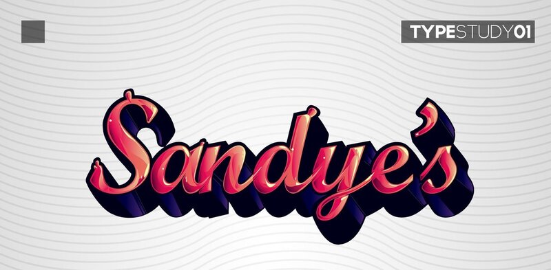 Sandy's logo design