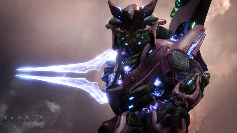 Sangheili Warrior