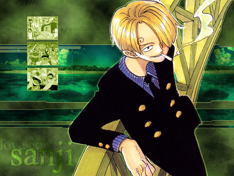 Sanji from One Piece