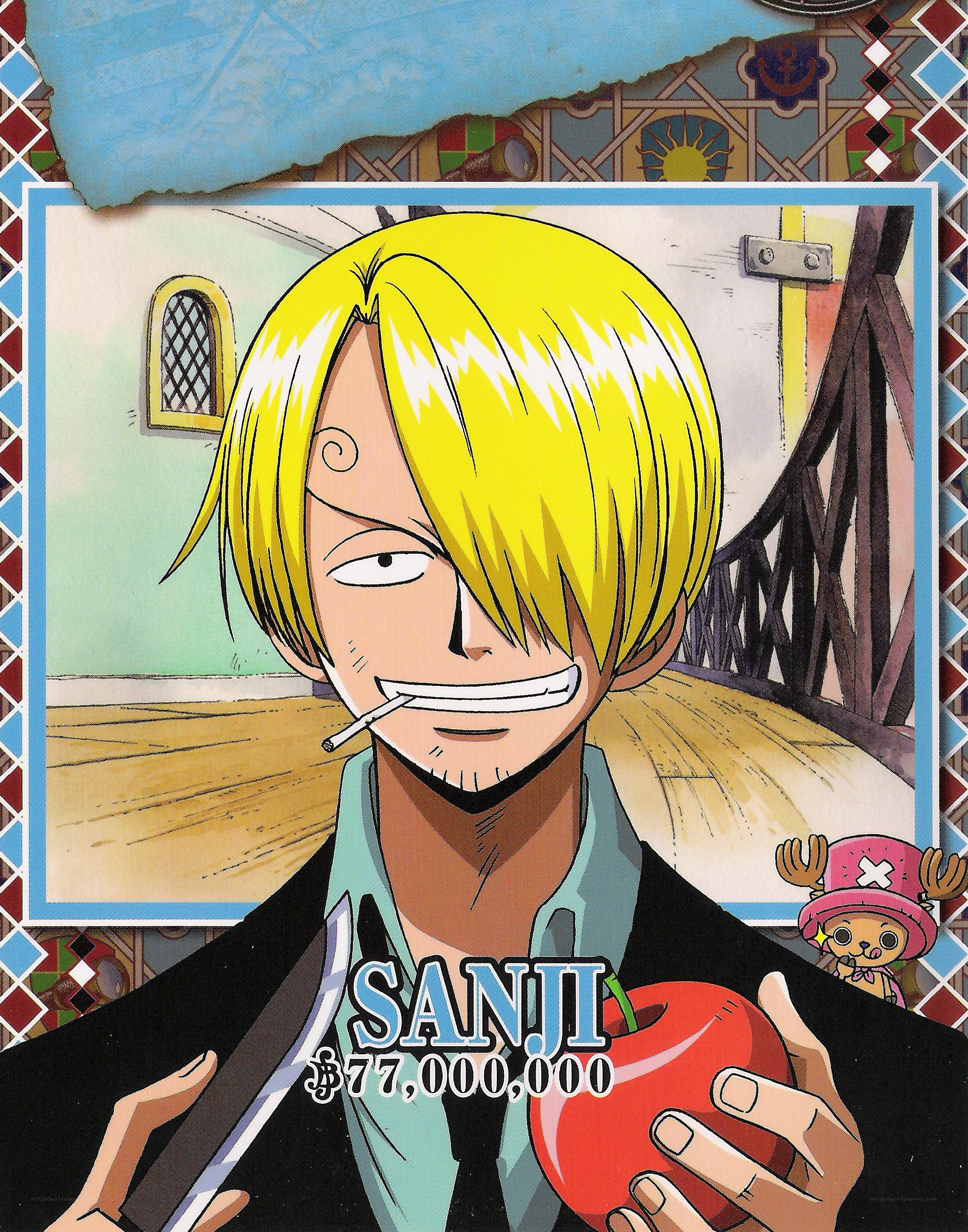 Sanji from One Piece