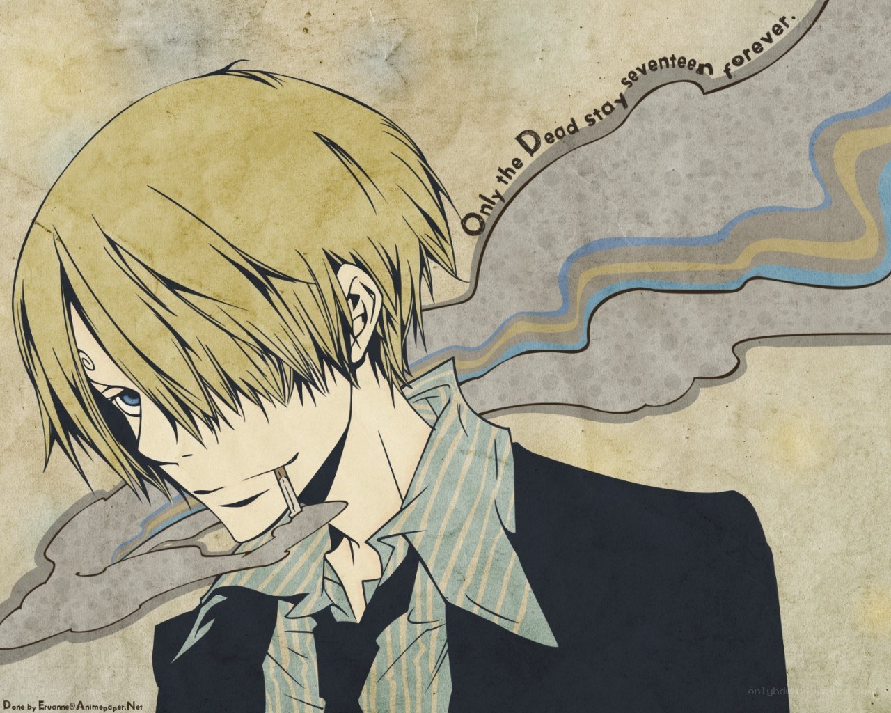 Sanji from One Piece